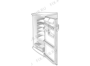 Холодильник Gorenje R6299E (145006, HS2966) - Фото